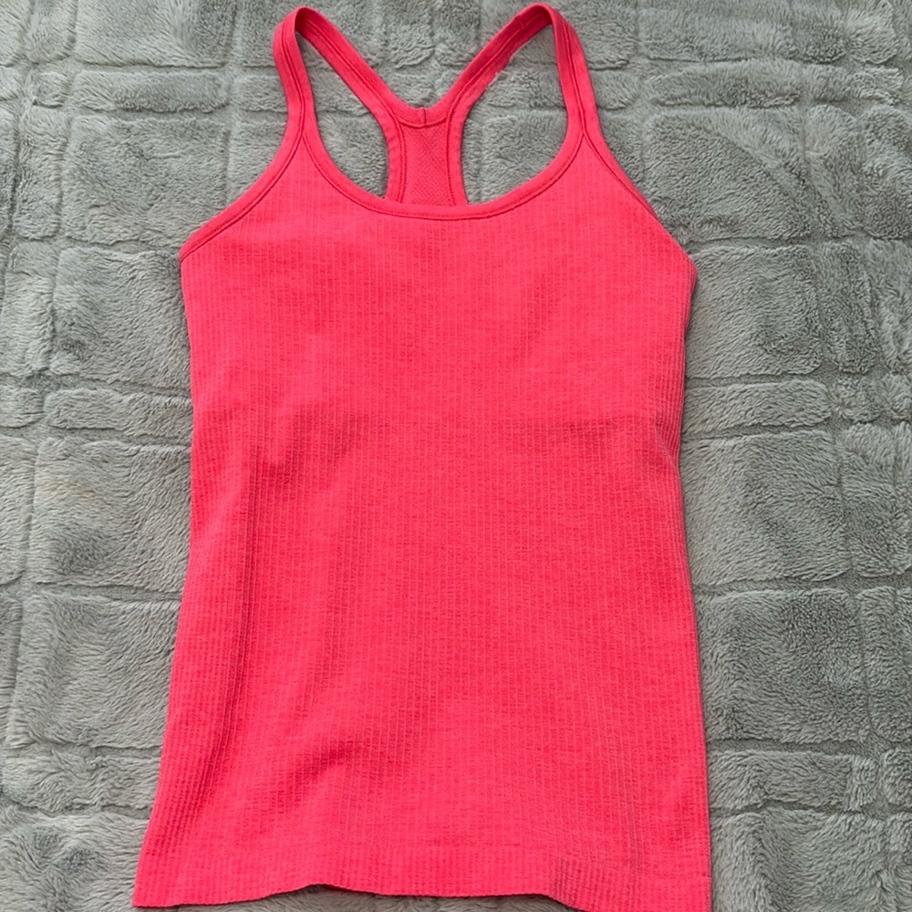 lululemon ebb to street tank